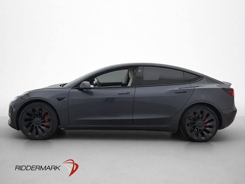 Bild 5 av Tesla Model 3 Performance