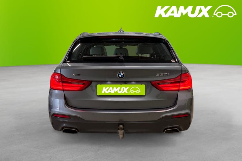 Bild 5 av BMW 530i xDrive Touring M-Sport Innov Pano Skinn H/K 360° HuD Drag