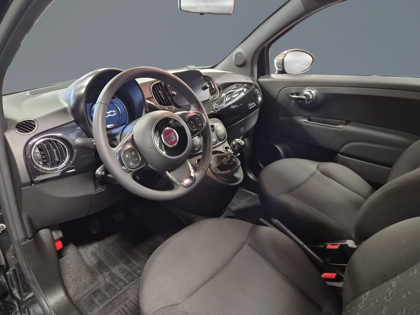 Bild 4 av Fiat 500 Hybrid Plus//Apple Car Play//