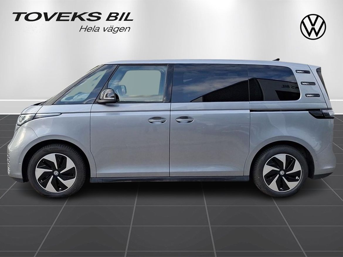 Volkswagen Volkswagen ID. Buzz — bild 2