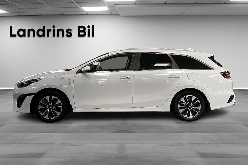 Bild 4 av Kia Ceed Sportswagon Plug-in Hybrid