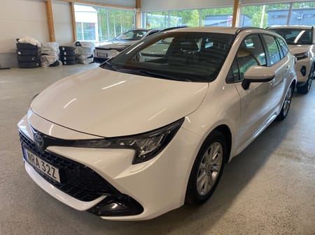 Toyota Corolla Touring Sports Hybrid 1,8 Active | Dragkrok | Vinterhjul