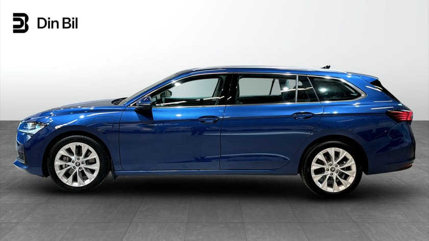 Bild 2 av Škoda Superb iV Kombi Selection DSG