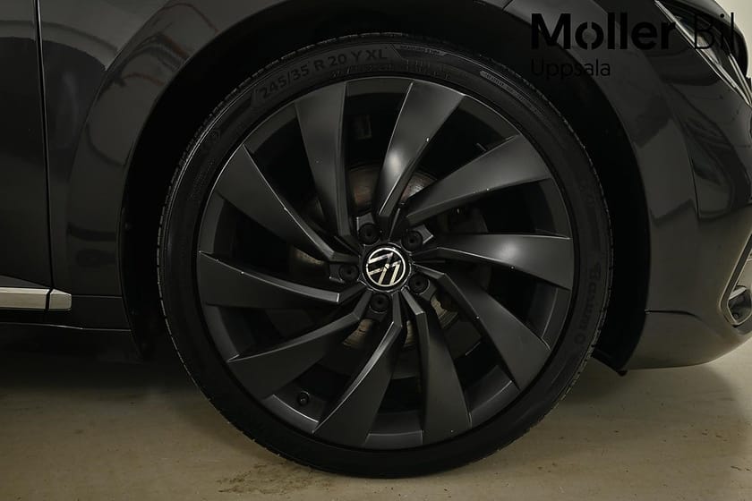 Bild 3 av Volkswagen Arteon Shooting Brake SB R-Line 2.0 TDI 200hk, IQ,