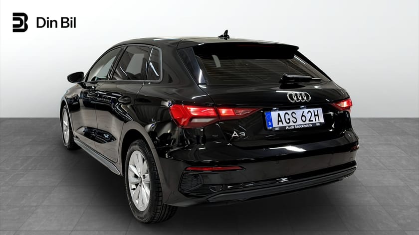 Bild 3 av Audi A3 Sportback 35 TFSI 150HK Proline S-tronic