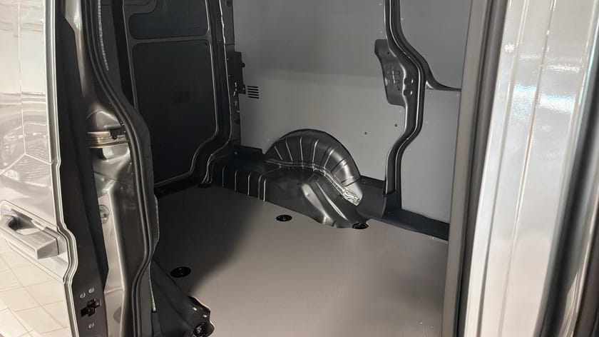 Bild 5 av Kia PV5 Long Range Cargo