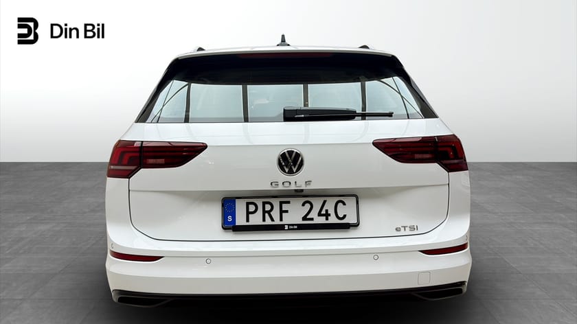 Bild 5 av Volkswagen Golf Sportscombi