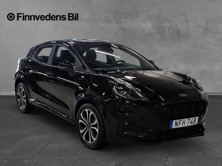 Bild 2 av Ford Puma 1.0 125 ST-Line