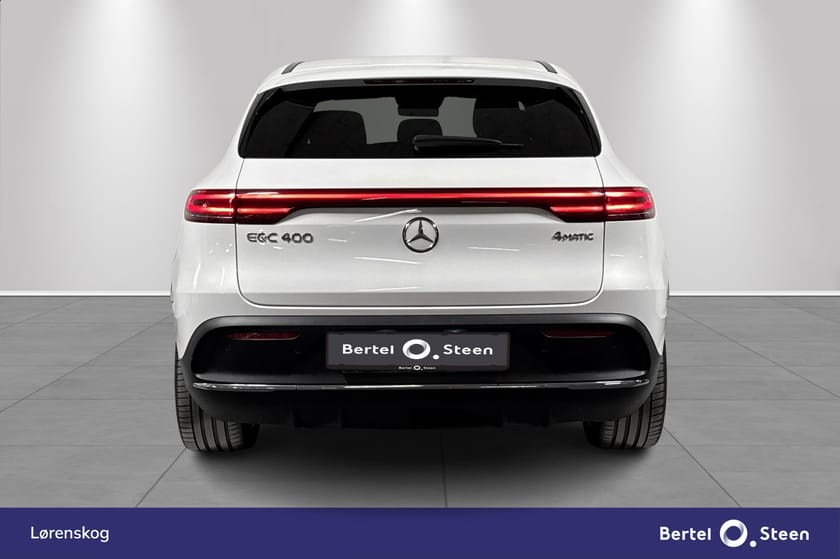 Bilde 4 av Mercedes-Benz EQC 400 4MATIC