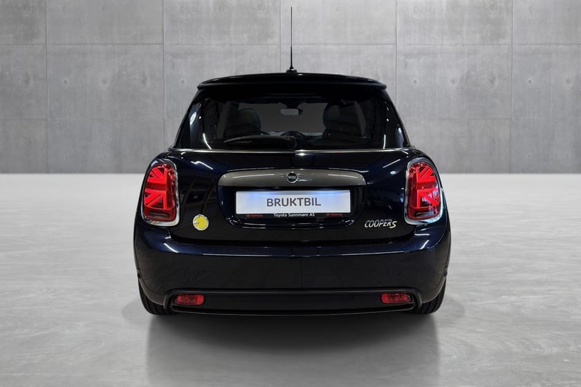 Bilde 4 av MINI Cooper SE S E Maximise 3-d