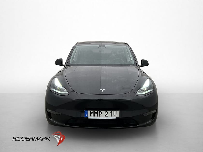 Bild 3 av Tesla Model Y Long Range AWD 514hk MOMS Autopilot Pano