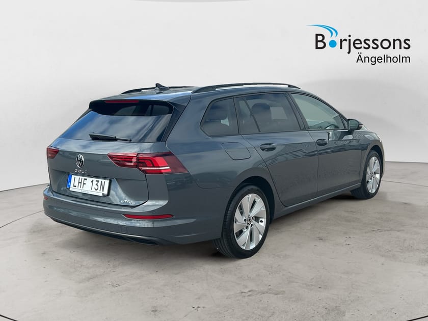 Bild 3 av Volkswagen Golf Sportscombi Life 1,5 eTSI 150hk - Lagerbil!