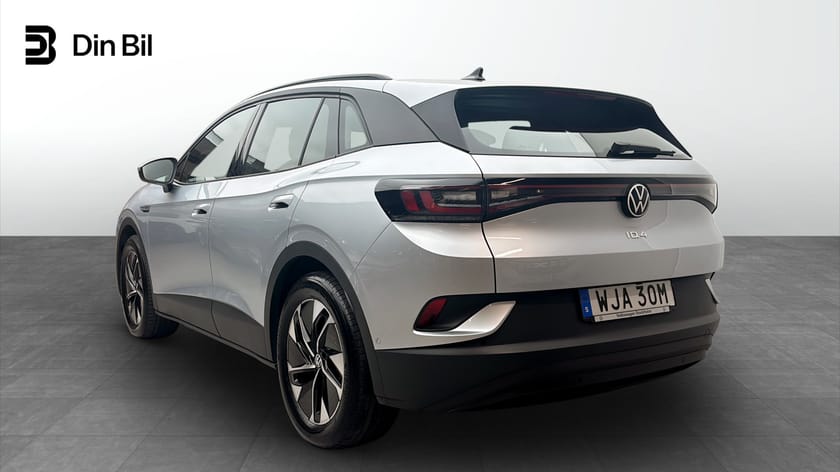 Bild 3 av Volkswagen ID.4 Pro Performance Performance/Drag/Assistans
