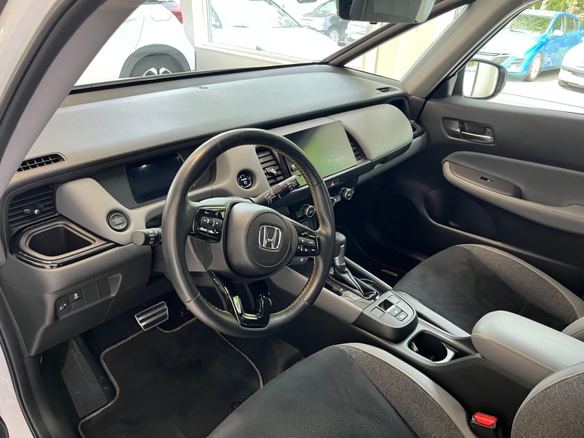 Bild 5 av Honda Jazz e:HEV Advance Sport