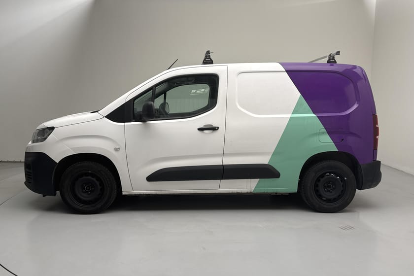 Bild 2 av Citroën Berlingo Van 1.5 BlueHDi Skåp (75hk)