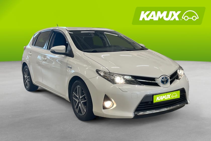 Bild 1 av Toyota Auris Hybrid