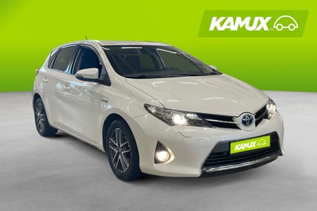Toyota Auris Hybrid