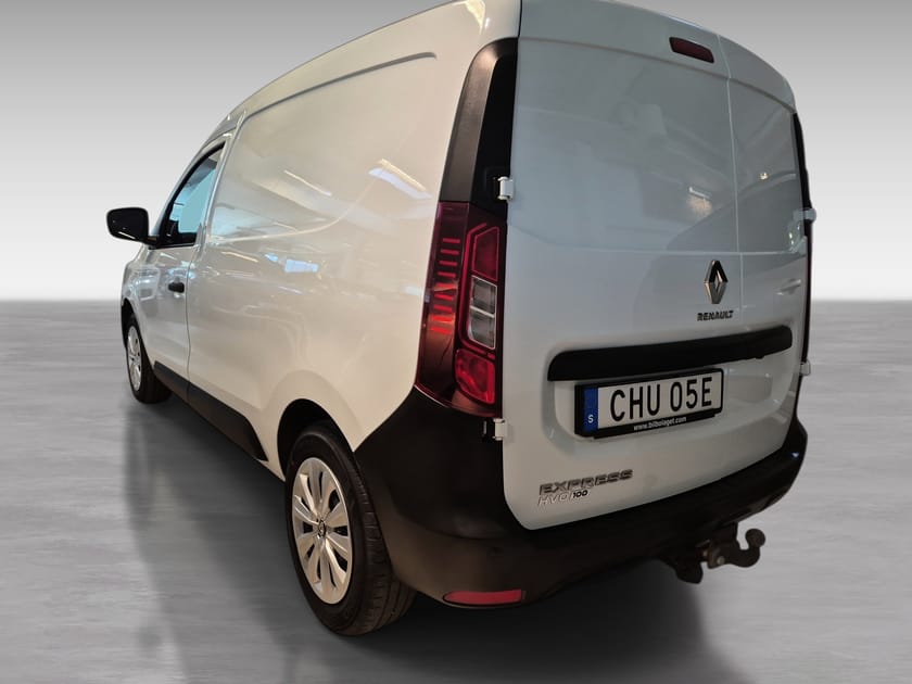 Bild 4 av Renault Express Skåp 1,5 dCi 95 Base Line