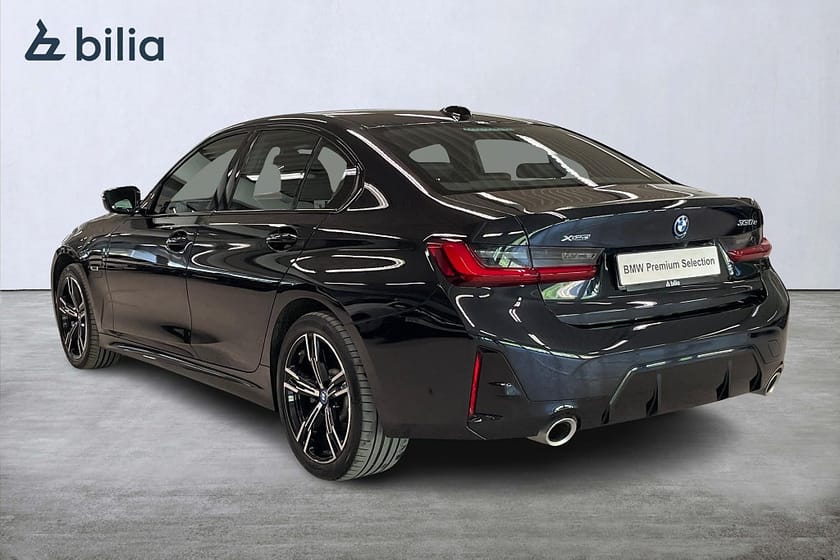 Bild 2 av BMW 330e xDrive Sedan M-Sport | Rattvärme | Backkamera | Drag