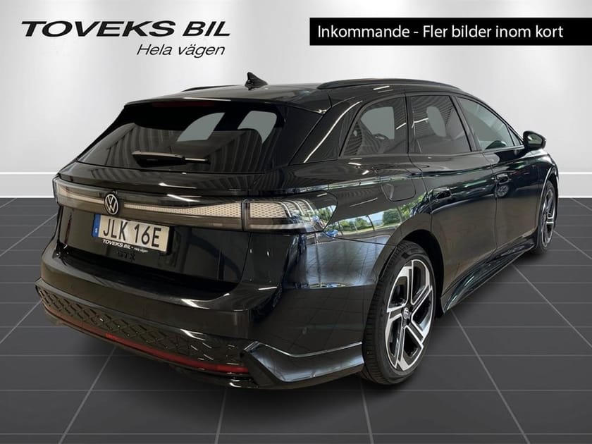 Bild 3 av Volkswagen ID.7 91 kWh 4Motion GTX Edition 340 hk