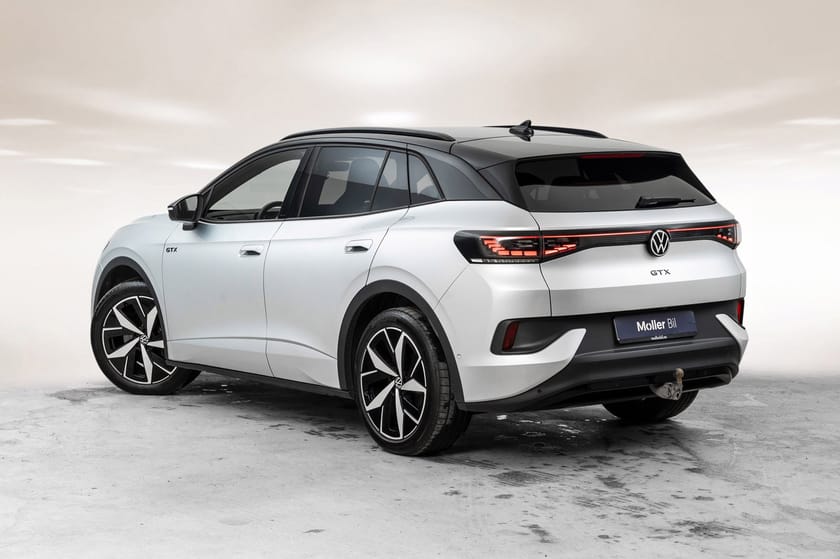 Bilde 2 av Volkswagen ID.4 GTX 4motion  77kwh