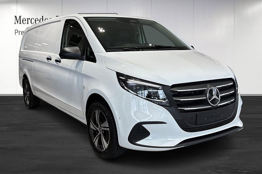 Bild 2 av Mercedes-Benz Vito 119 CDI 4x4 2.8t