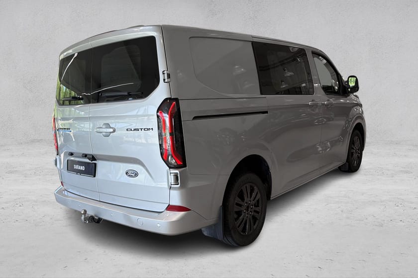 Bilde 5 av Ford E-Transit Custom 320 Limited