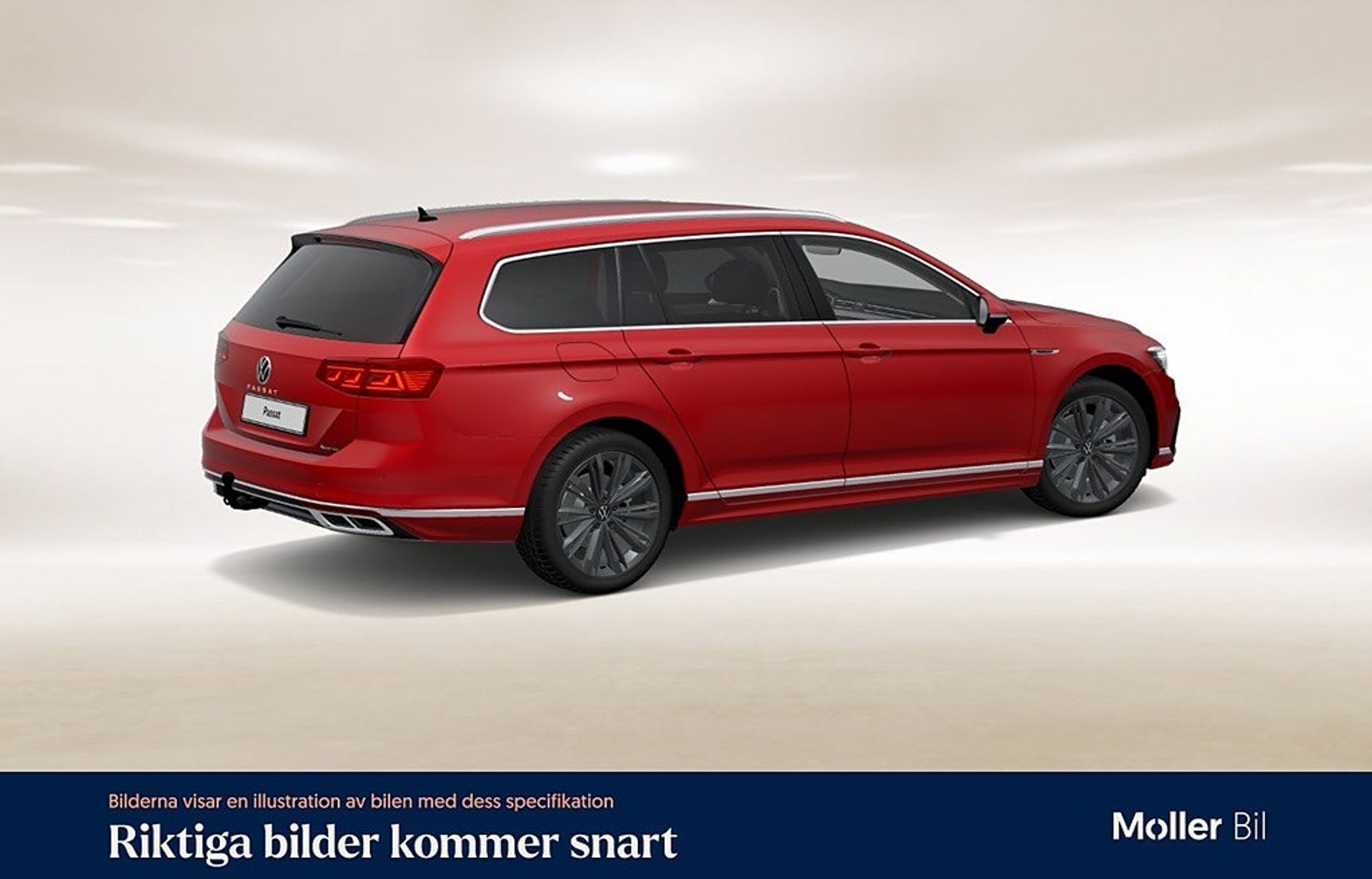 Volkswagen Passat 2022, bild 3/9