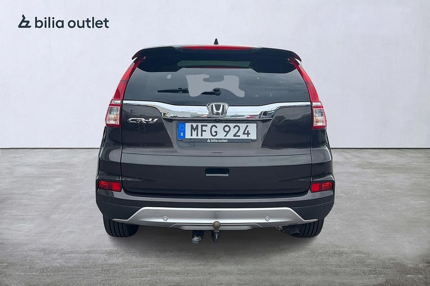 Bild 5 av Honda CR-V 1.6 4WD Executive 160hk / Drag Värmare Kamera Pano GPS