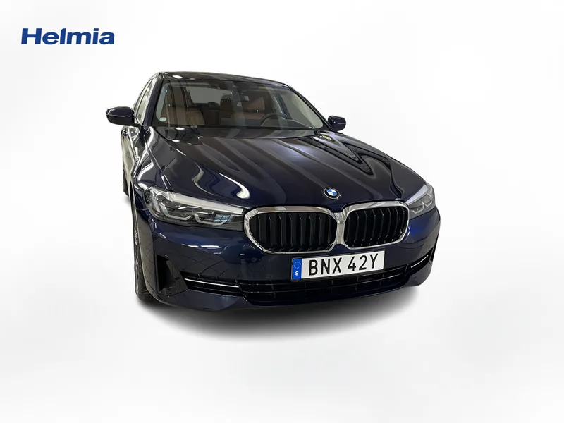 Bild 7 av 9 – BMW 5-serie 530e xDrive Sedan xDrive, 292hk