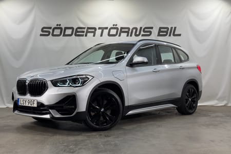 BMW X1 xDrive25e SPORT LINE HEAD-UP GPS LÄDER