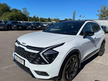 Kia Sportage PHEV