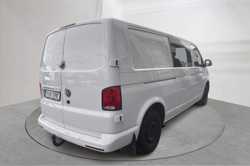 Bild 3 av Volkswagen Transporter Kombi 2.0 TDI BMT (150hk)