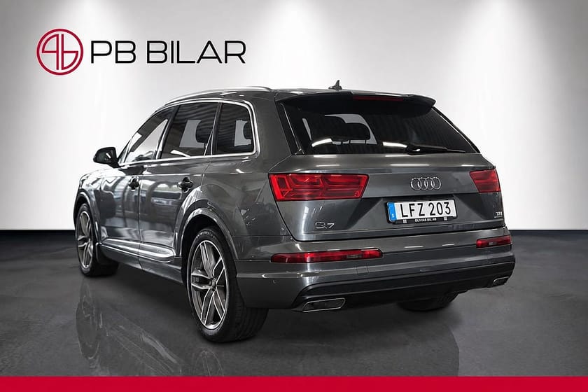 Bild 3 av Audi Q7