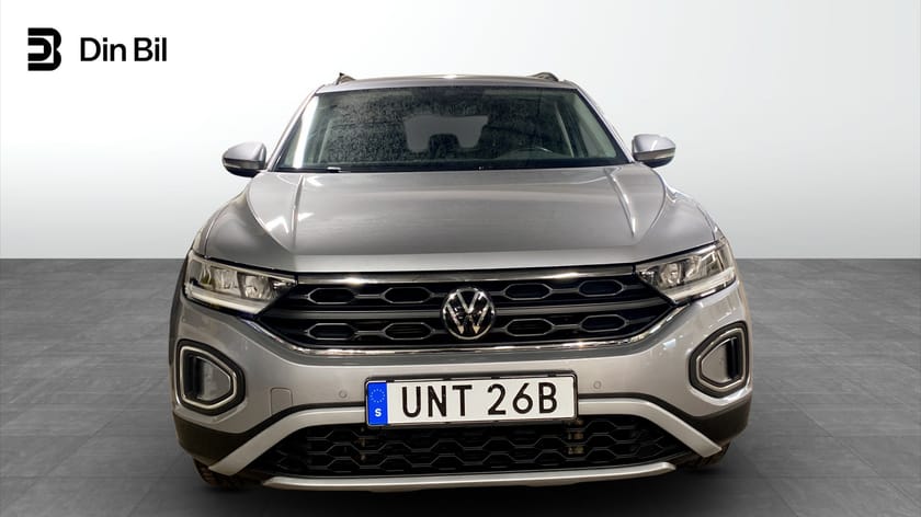 Bild 4 av Volkswagen T-Roc 1.5 TSI 150HK DSG7/