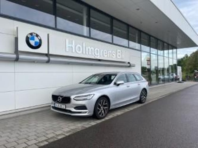 Bild 1 av Volvo V90 Momentum Advanced Drag 360kamera Servad