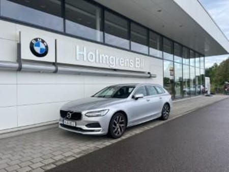 Volvo V90 Momentum Advanced Drag 360kamera Servad