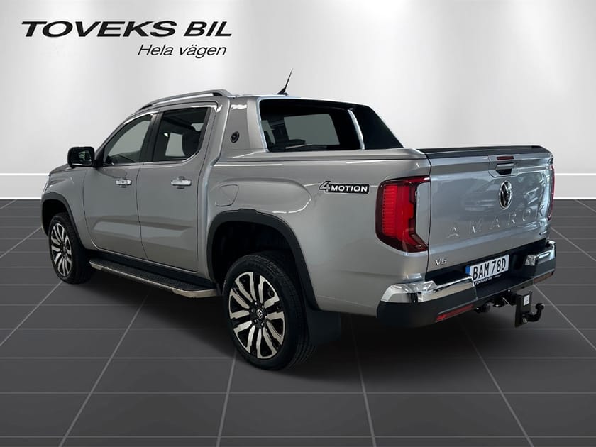 Bild 3 av Volkswagen Amarok AVENTURA 177 KW TDI 4MOTION