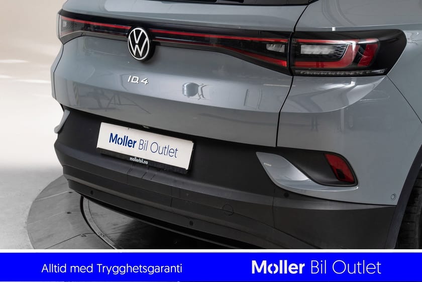 Bilde 5 av Volkswagen ID.4 Pro limited  77kwh 174 hk