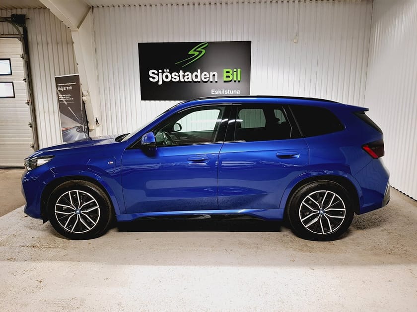 Bild 3 av BMW X1 xDrive25e