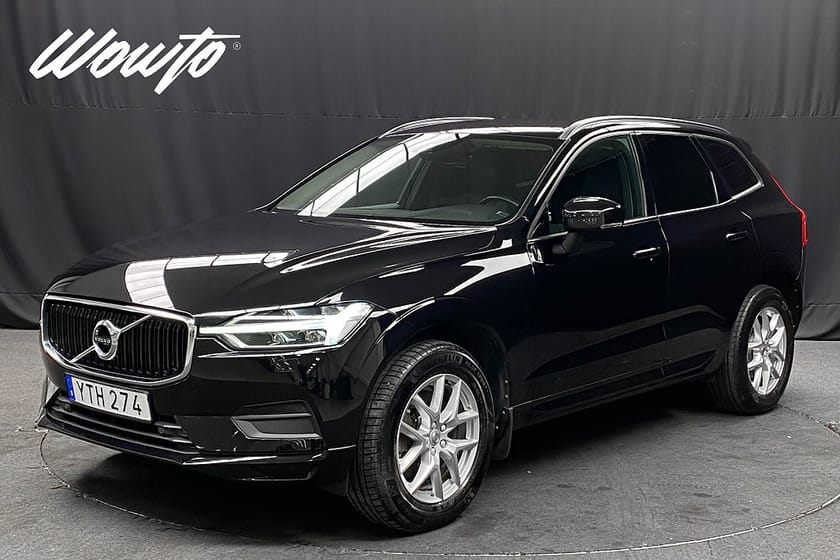 Bild 1 av Volvo XC60 D4 190HK Momentum /Drag /Keyless
