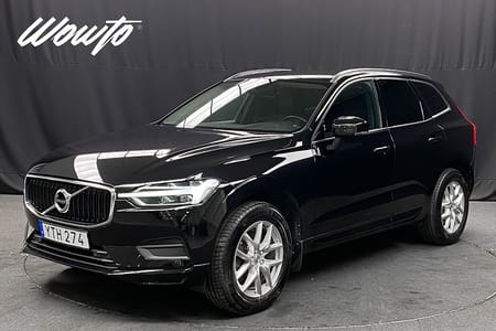 Volvo XC60 D4 190HK Momentum /Drag /Keyless
