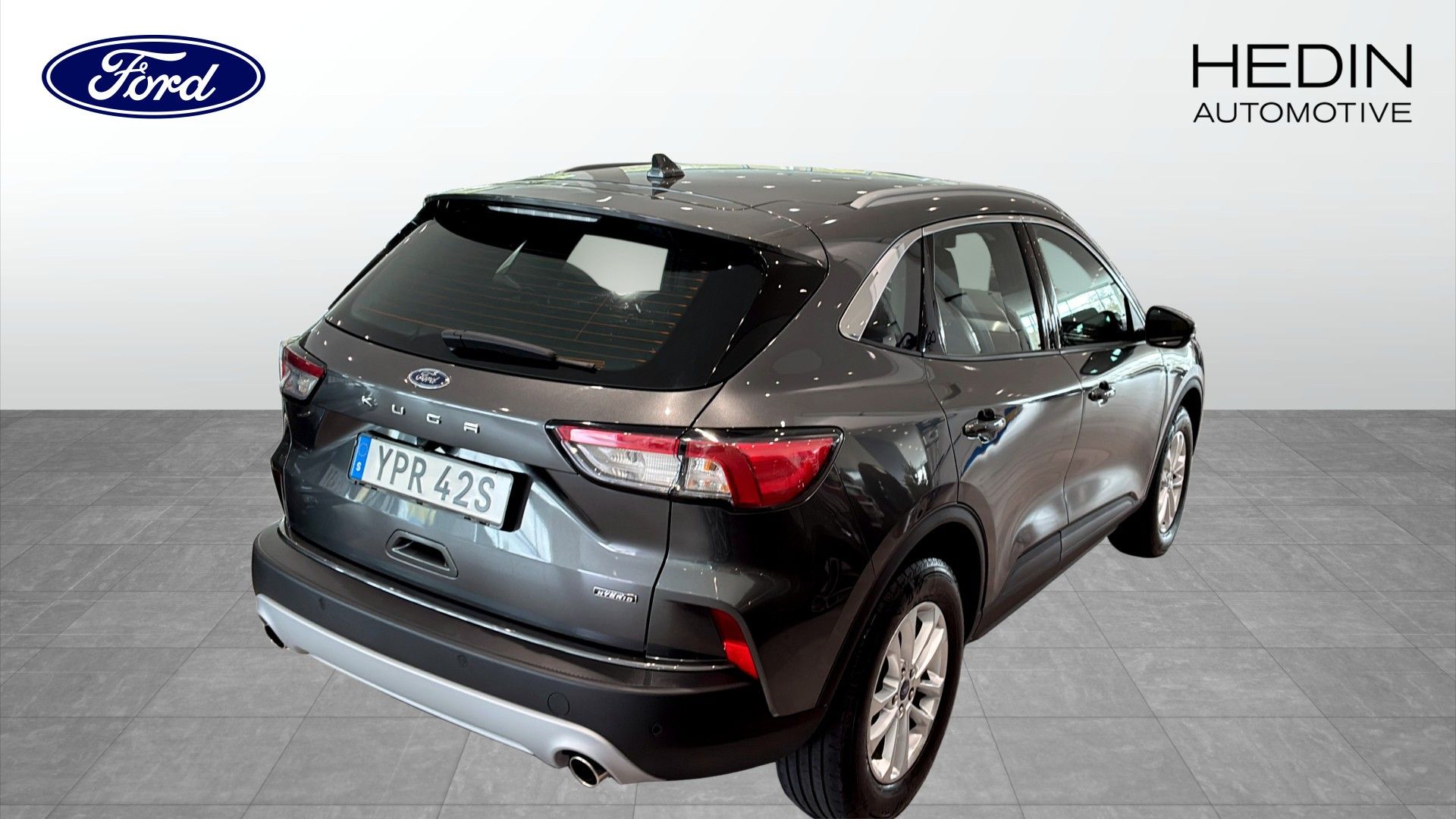 Ford Kuga 2023, bild 2/13