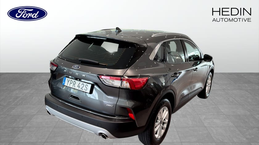 Bild 2 av Ford Kuga Plug-In Hybrid Titanium 225hk privatleasing fr. 4395 kr/mån