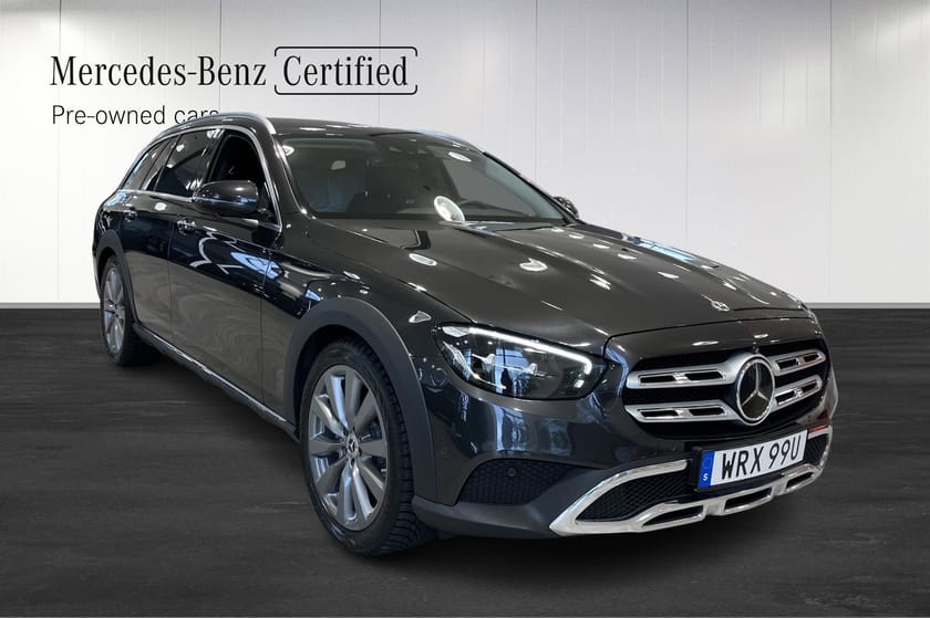 Bild 2 av Mercedes-Benz E 220 d 4MATIC All-Terrain 