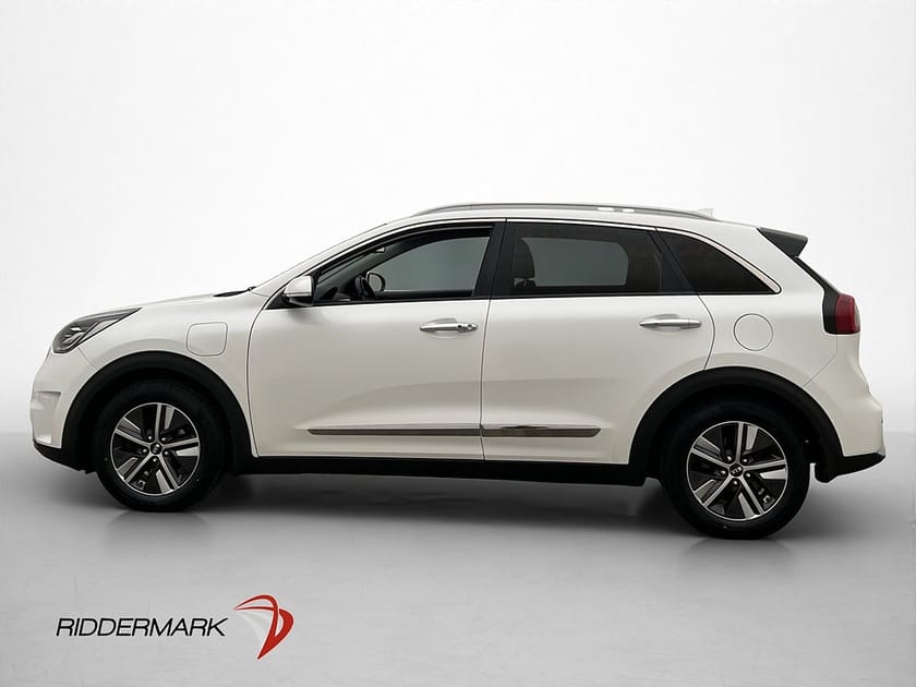Bild 4 av Kia Niro P-HEV Advance Plus 2 Värmare Drag Skinn Kamera
