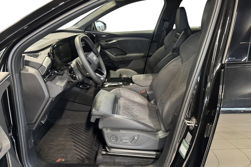 Bilde 5 av Audi SQ6 e-tron quattro tech pro 25