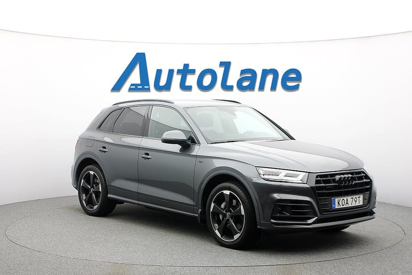 Bild 1 av Audi Q5 45 TDI quattro S-Line, Kamera Sommarkampanj 4,99% 231hk