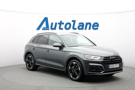Audi Q5 45 TDI quattro S-Line, Kamera Sommarkampanj 4,99% 231hk