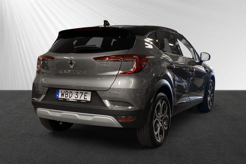 Bild 3 av Renault Captur TCe 140 Techno EDC